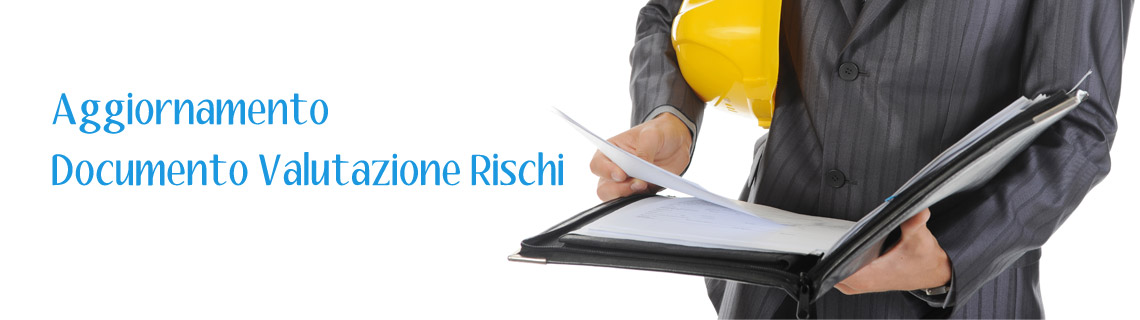 aggiornamento documento valutazione rischi