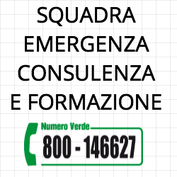 squadra emergenza primo soccorso