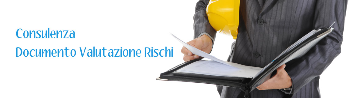 documento valutazione rischi